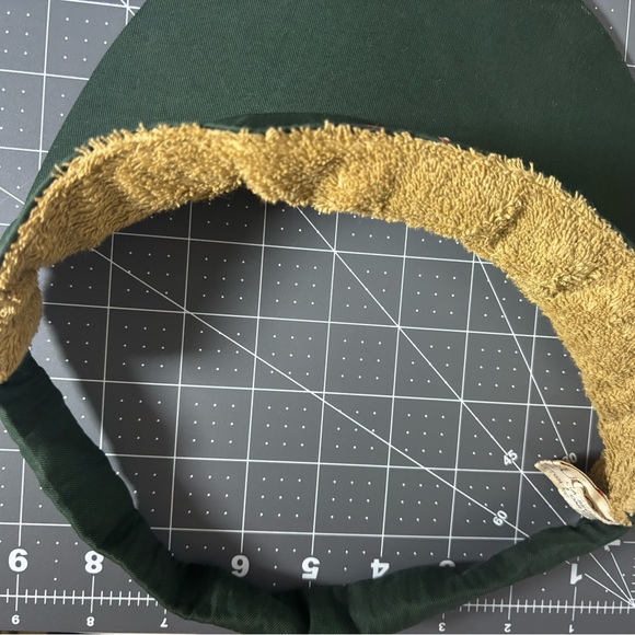 GUCCI GOLF VISOR VINTAGE MADE IN ITALY RARE - Picture 10 of 10